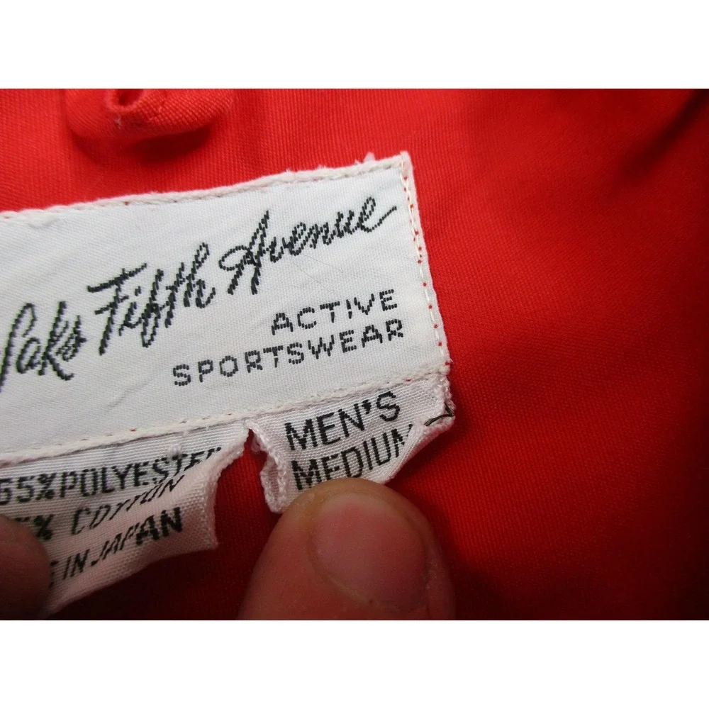 Saks Fifth Avenue thank you